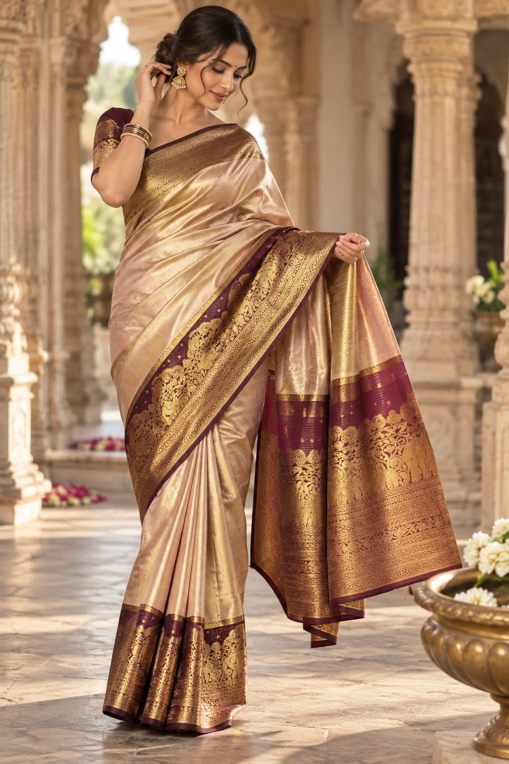 Elegant Salwar Suit